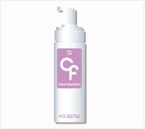 クレンジングフォーム 200ml(約2ヶ月分)